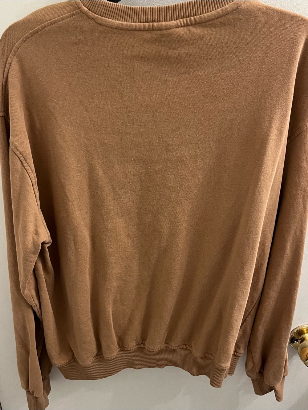 Urban Outfitters Montana Embroidered Pullover Sweatshirt Size Small - Picture 6 of 6